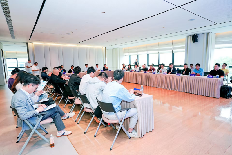 2025中國（廣西）—東盟“人工智能+體育”應用場景大賽項目征集及政策宣講交流活動現場。自治區體育局供圖